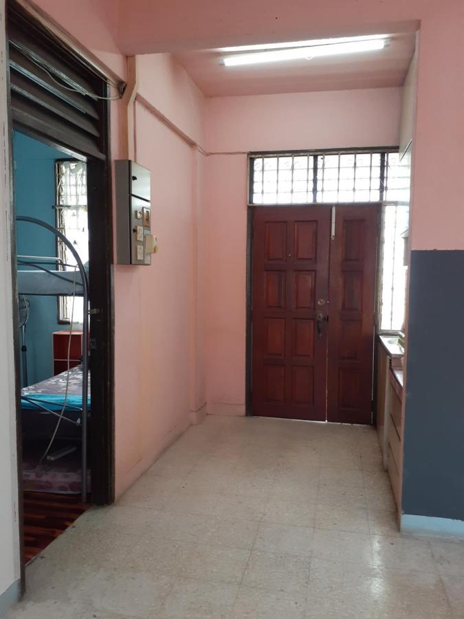 Homestay Idaman Tun Hussein - Harga Untuk 1 Rumah ,1 Bilik ,1 Bilik Air 4 Single Bed - Not Sharing Perai Extérieur photo
